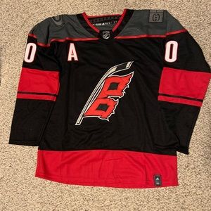 Carolina Hurricanes Sebastian Aho Jersey